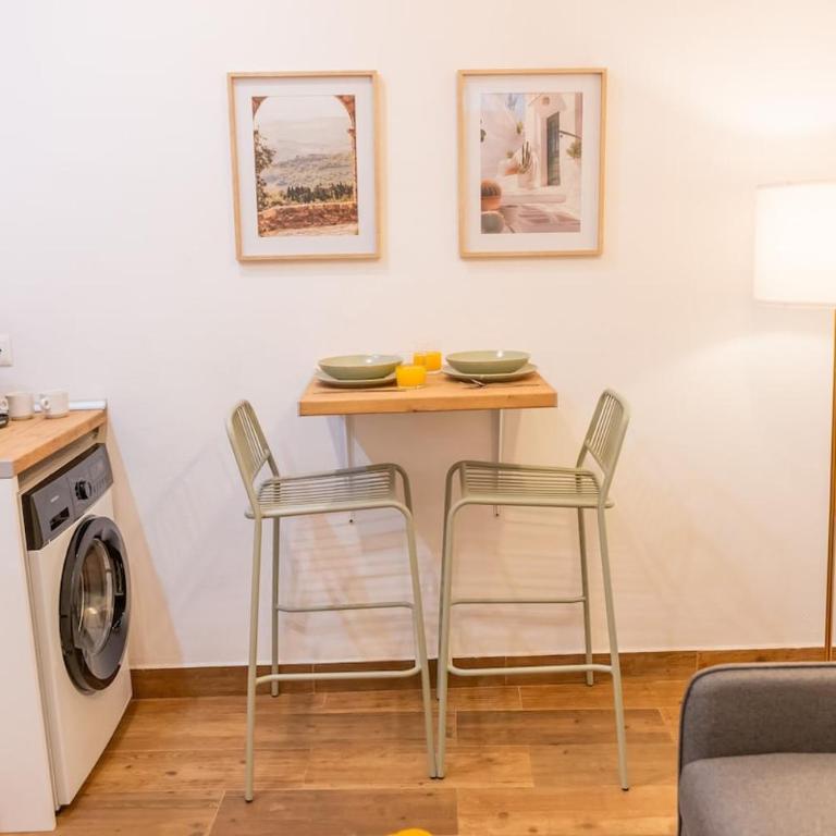 Modern Apt I AC I Plaza Merced 2min walk I Central - Apartamento de 1 dormitorio - 28
