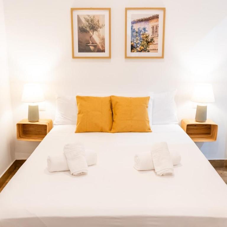 Modern Apt I AC I Plaza Merced 2min walk I Central - Apartamento de 1 dormitorio - 34