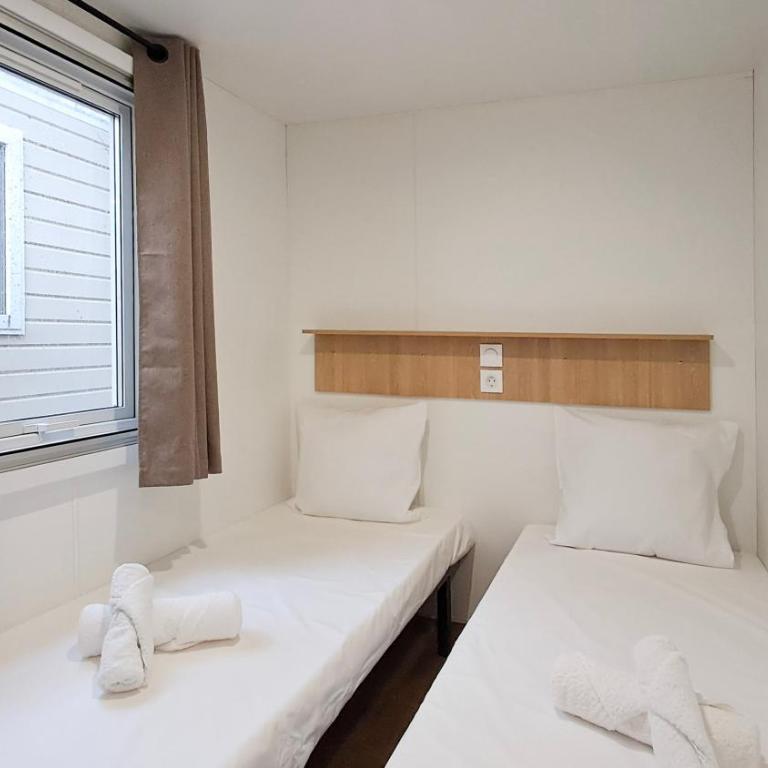 Mobil-home Azur Premium au Camping Kabana Village - Mobile Home - 25