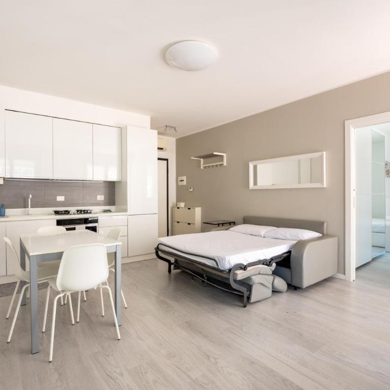 Bologna - The Suite Garden Apartment - Self Check-In - One-Bedroom Apartment - 12
