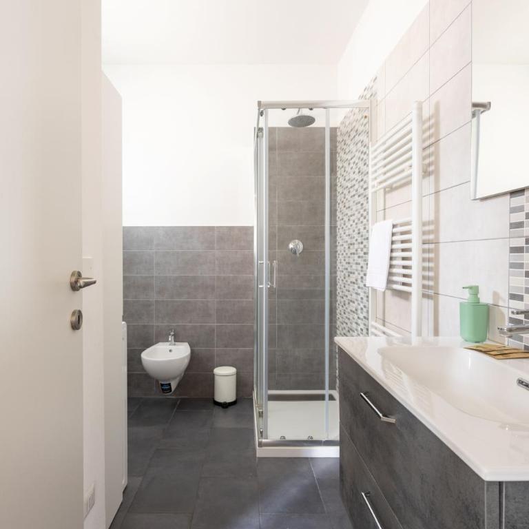 Bologna - The Suite Garden Apartment - Self Check-In - One-Bedroom Apartment - 33