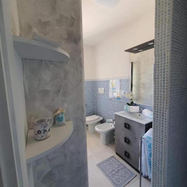 B&B da Nuccia Villasimius - Camera Tripla con Bagno Privato - 7