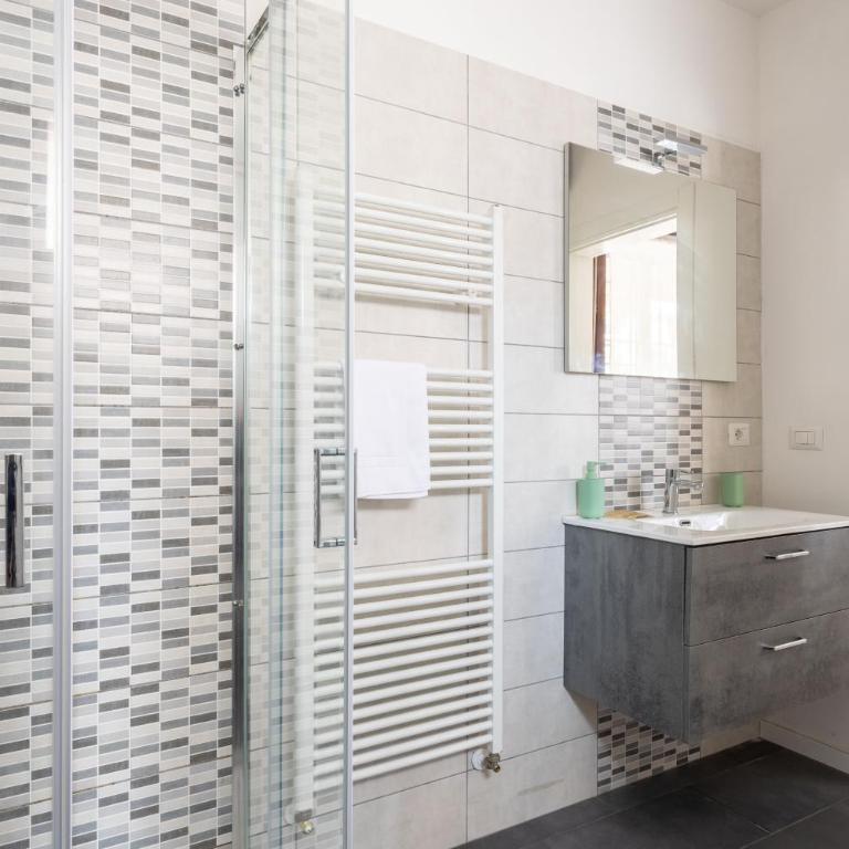 Bologna - The Suite Garden Apartment - Self Check-In - One-Bedroom Apartment - 35