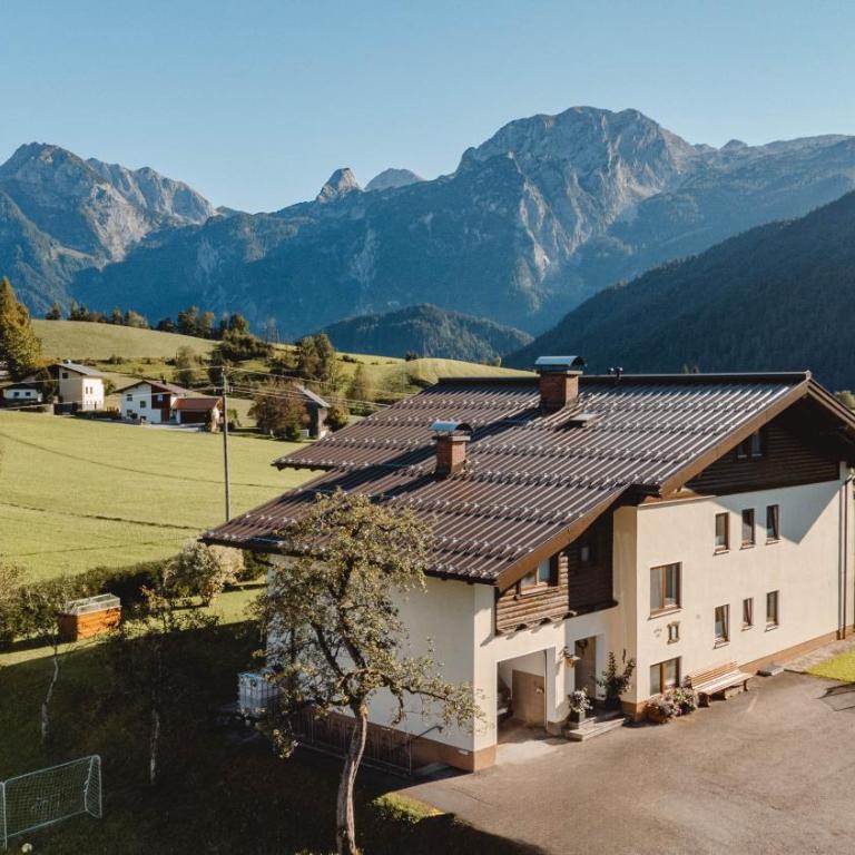Unterwötzlhof - Apartment mit 2 Schlafzimmern - 8