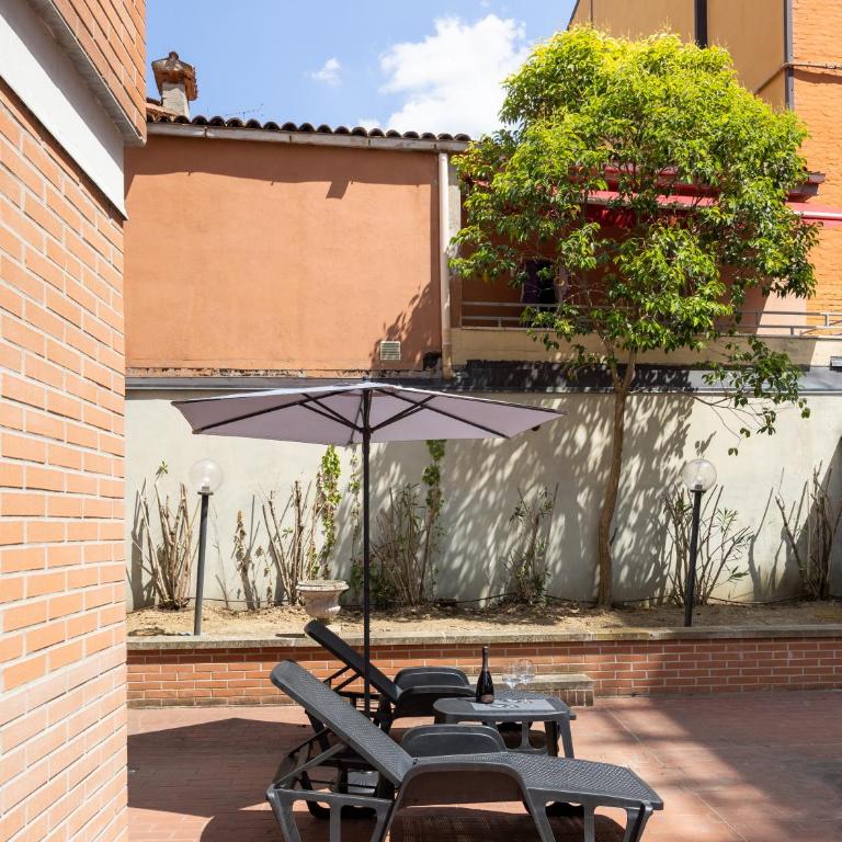 Bologna - The Suite Garden Apartment - Self Check-In - One-Bedroom Apartment - 40