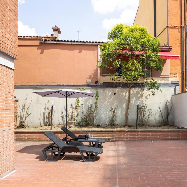 Bologna - The Suite Garden Apartment - Self Check-In - One-Bedroom Apartment - 39