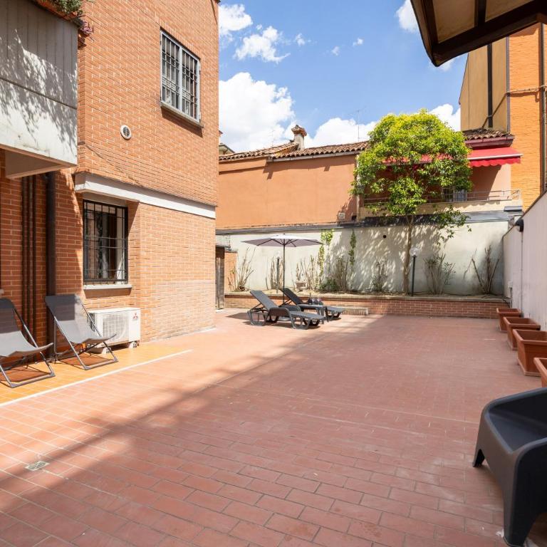 Bologna - The Suite Garden Apartment - Self Check-In - One-Bedroom Apartment - 41