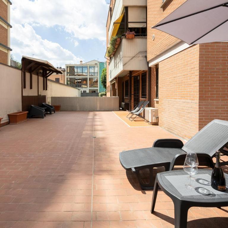 Bologna - The Suite Garden Apartment - Self Check-In - One-Bedroom Apartment - 44
