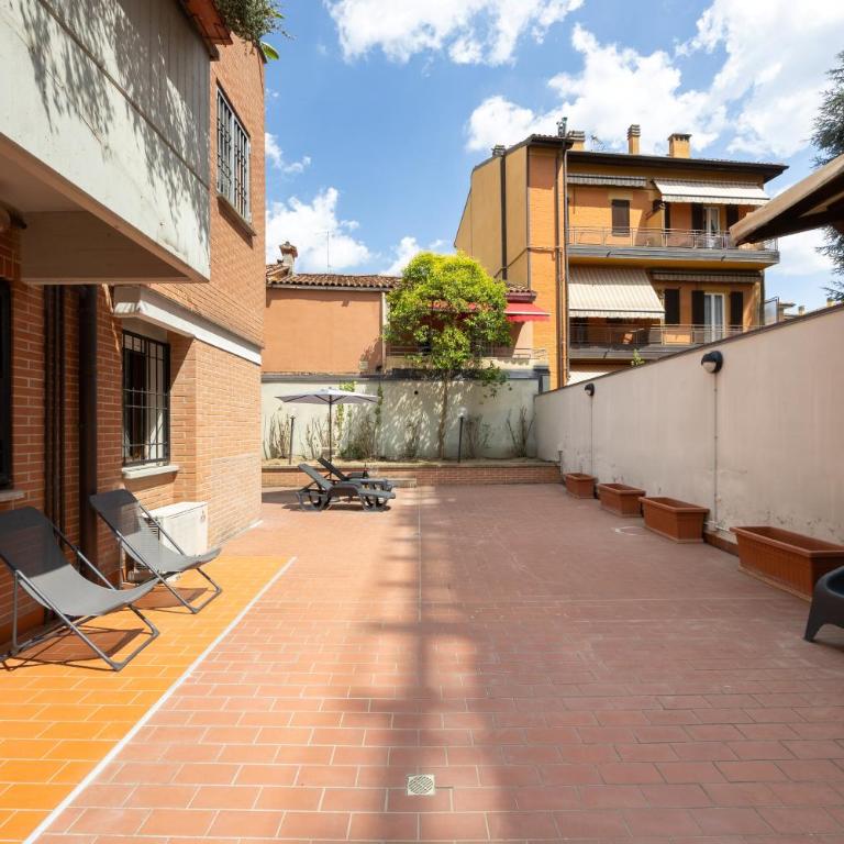 Bologna - The Suite Garden Apartment - Self Check-In - One-Bedroom Apartment - 45