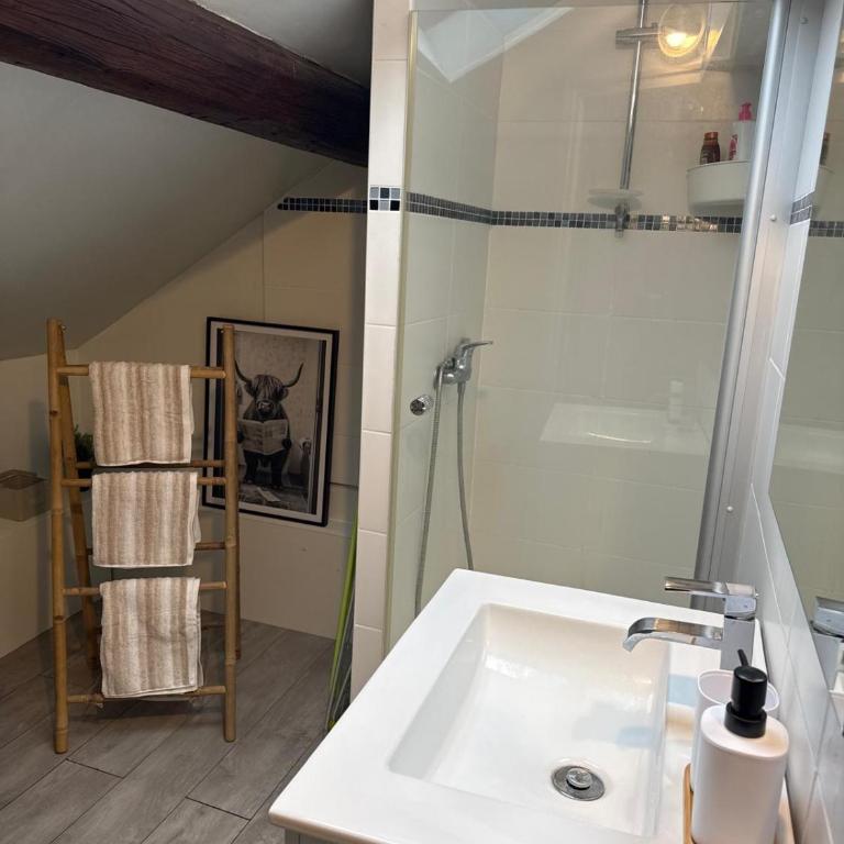 Les 4 Piliers - One-Bedroom Apartment - 7