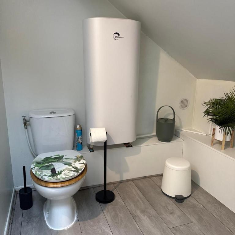Les 4 Piliers - One-Bedroom Apartment - 6