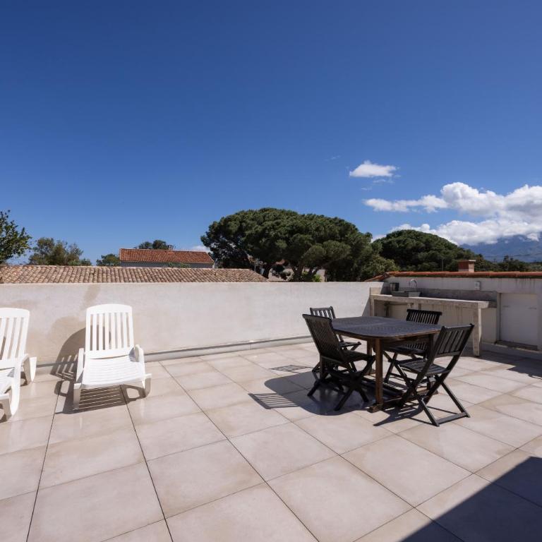 Residence Villa Branda - Appartement 2 Chambres avec Terrasse - 7