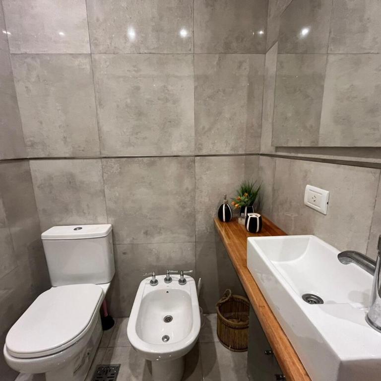 Hermoso dpto en cercanías de Plaza Colon con balcón - One-Bedroom Apartment - 3