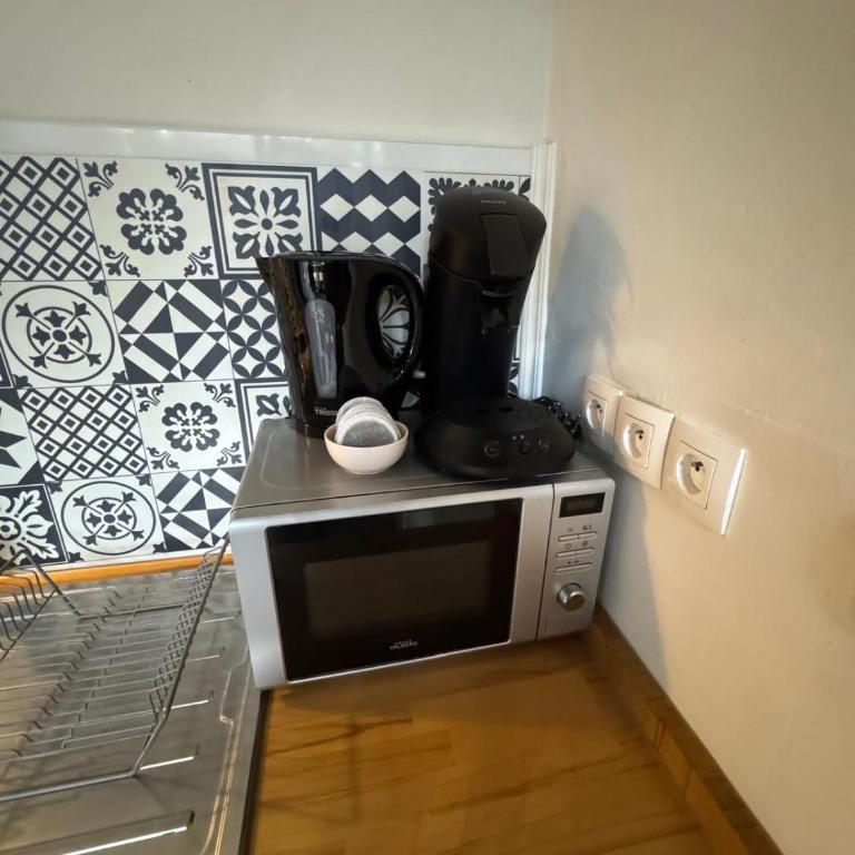 Les 4 Piliers - One-Bedroom Apartment - 3