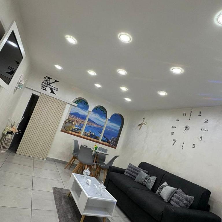 Il Rifugio di Kekka piazza del Plebiscito Napoli - Appartamento con 1 Camera da Letto - 10