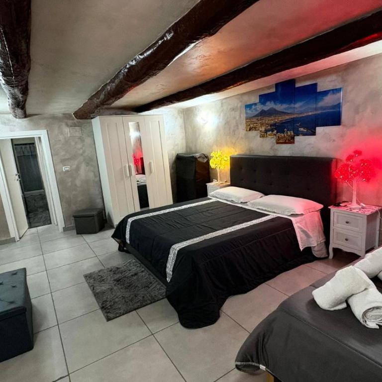 Il Rifugio di Kekka piazza del Plebiscito Napoli - Appartamento con 1 Camera da Letto - 15