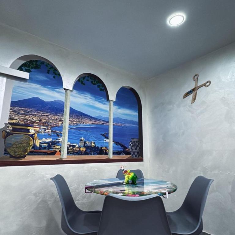 Il Rifugio di Kekka piazza del Plebiscito Napoli - Appartamento con 1 Camera da Letto - 17