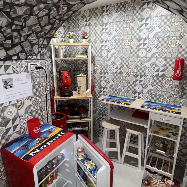 Il Rifugio di Kekka piazza del Plebiscito Napoli - Appartamento con 1 Camera da Letto - 11
