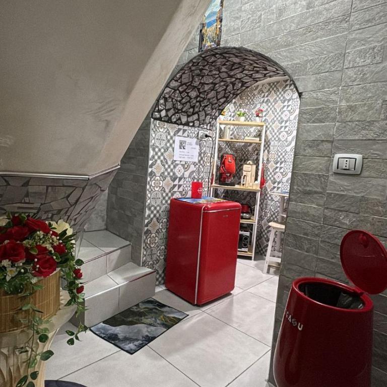 Il Rifugio di Kekka piazza del Plebiscito Napoli - Appartamento con 1 Camera da Letto - 8