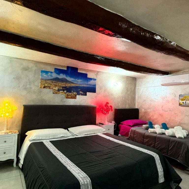 Il Rifugio di Kekka piazza del Plebiscito Napoli - Appartamento con 1 Camera da Letto - 16
