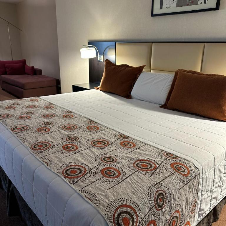 Howard Johnson Hotel & Casino - Suite Presidencial - 1