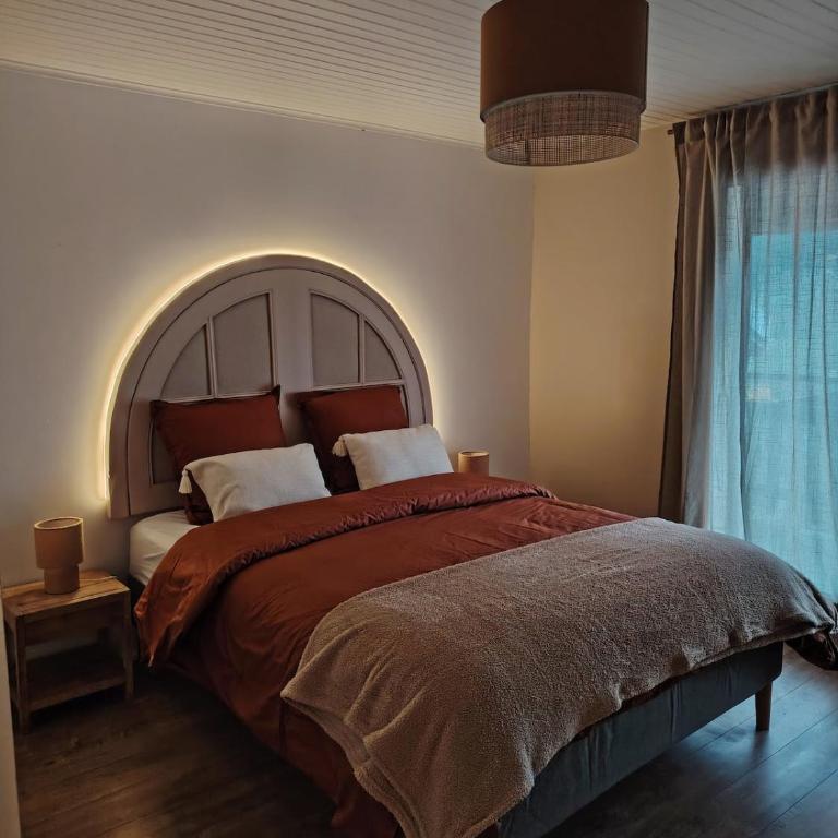 Gite de Curticella Proche Lac et Chanaz - Maison 2 Chambres - 13
