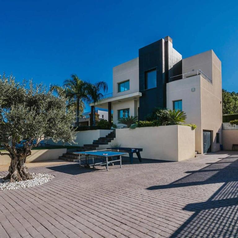 Villa Piver by Villa Plus - Villa - 23