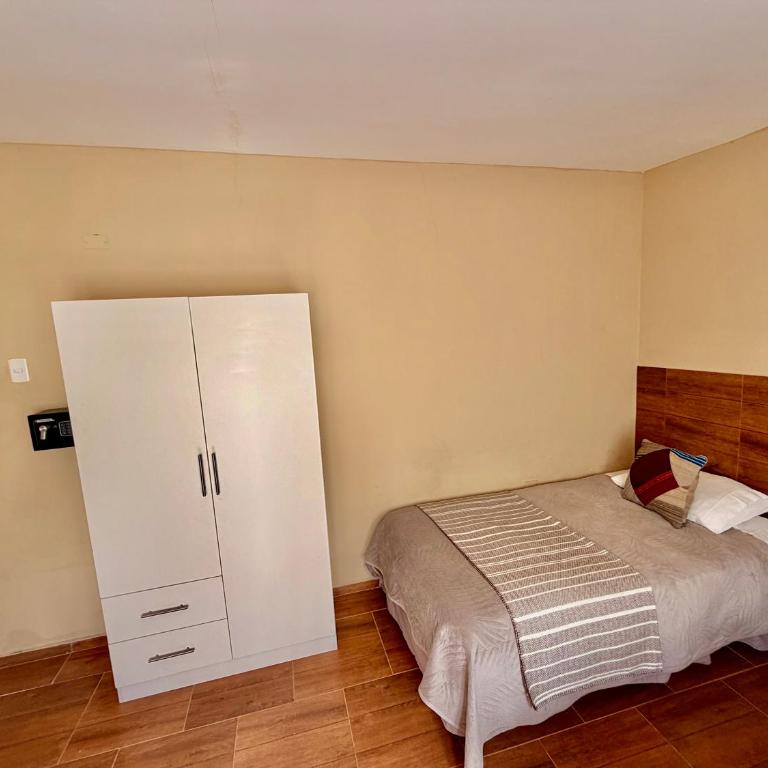 Peumayen Atacama cabaña&Hostal - Casa de campo con vista al jardín - 6