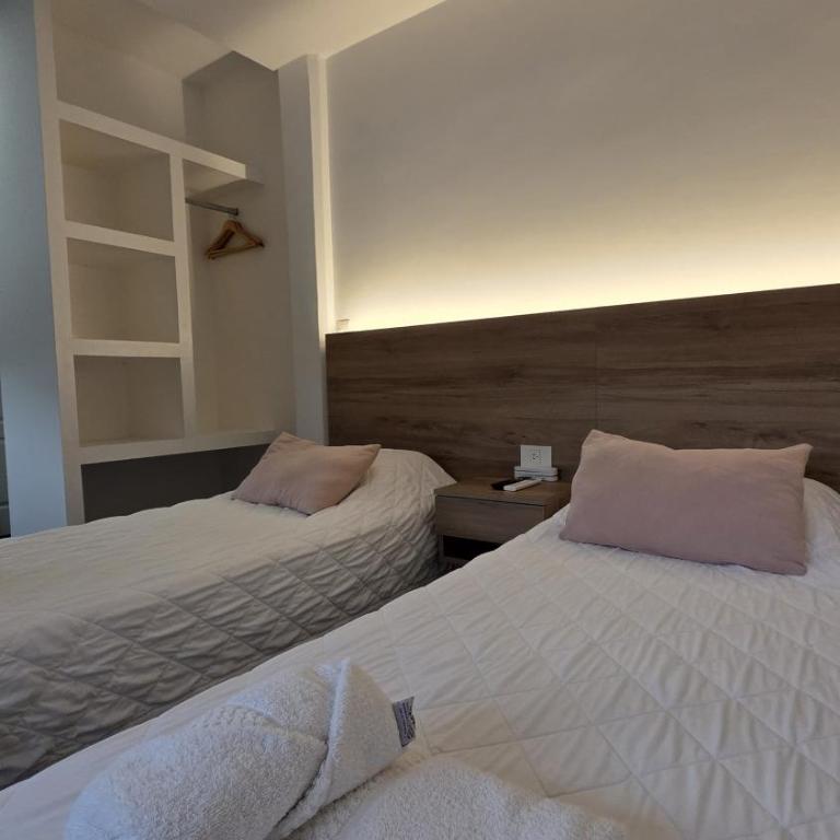 Aparts Magallanes - Habitación Doble Estándar - 1 o 2 camas - 3