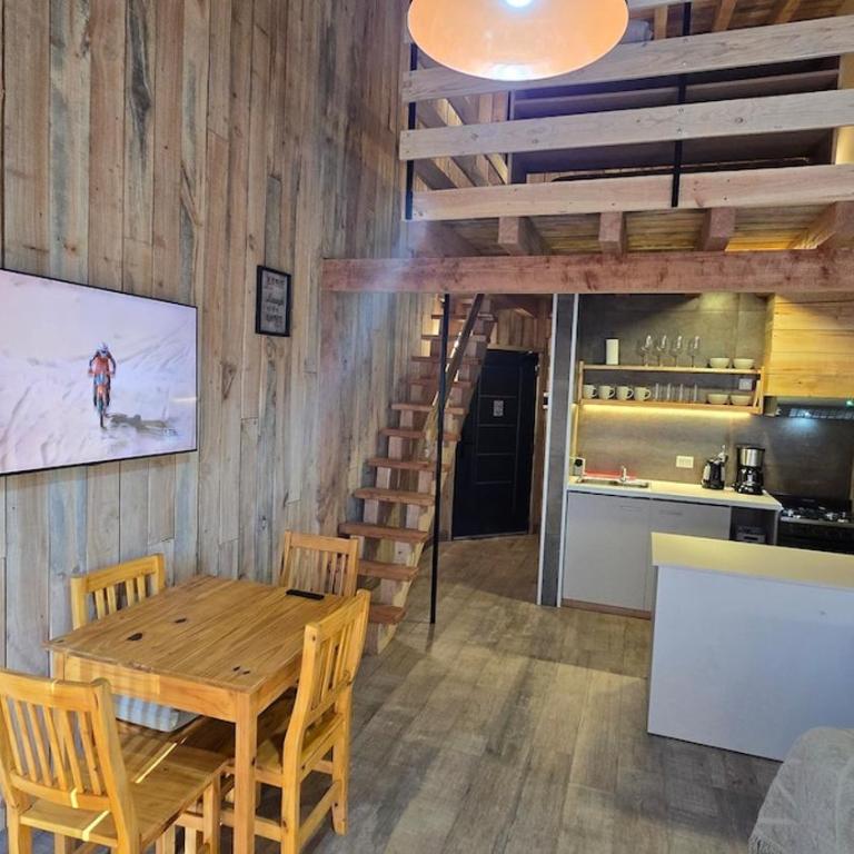 Lomitas Schuss ARG41 - Apartamento de 1 dormitorio - 60