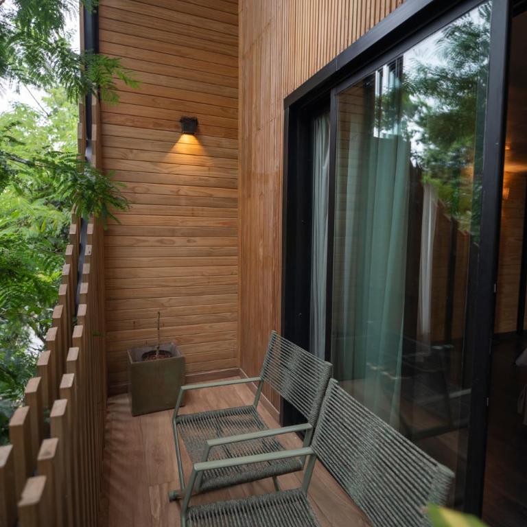 Entre Arboles Iguazú, Singular Collection by Amérian - BIRDHOUSE CUADRUPLE - 11