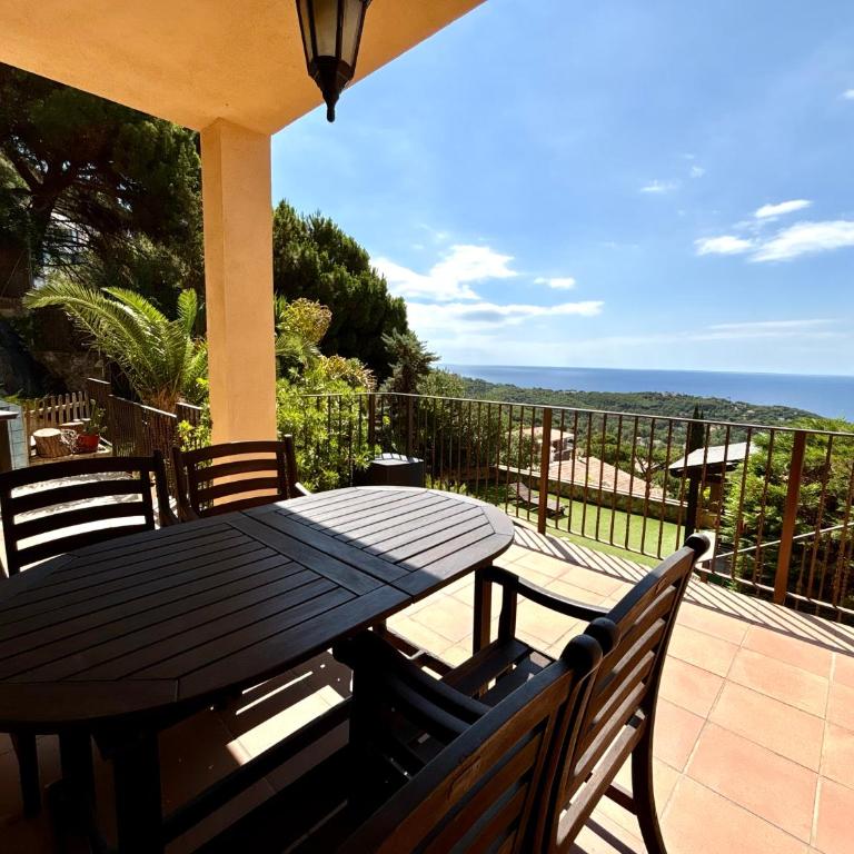 Bonita casa vista mar - Villa con vistas al mar - 14