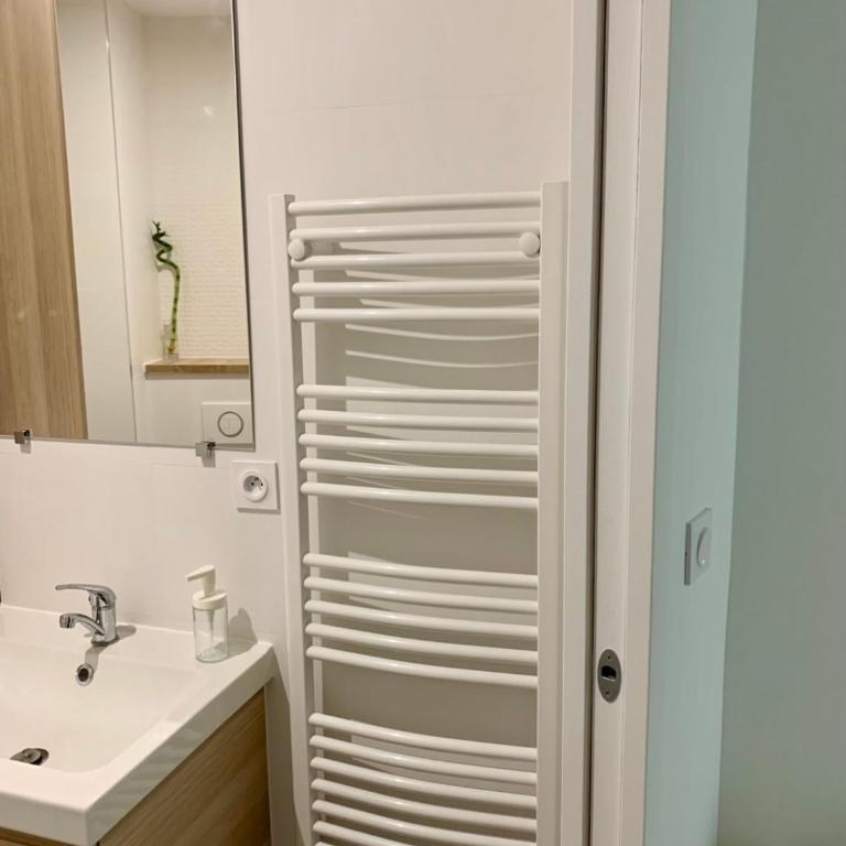 Joli studio au calme en bord de mer #pornichouette - Apartment mit 1 Schlafzimmer - 22