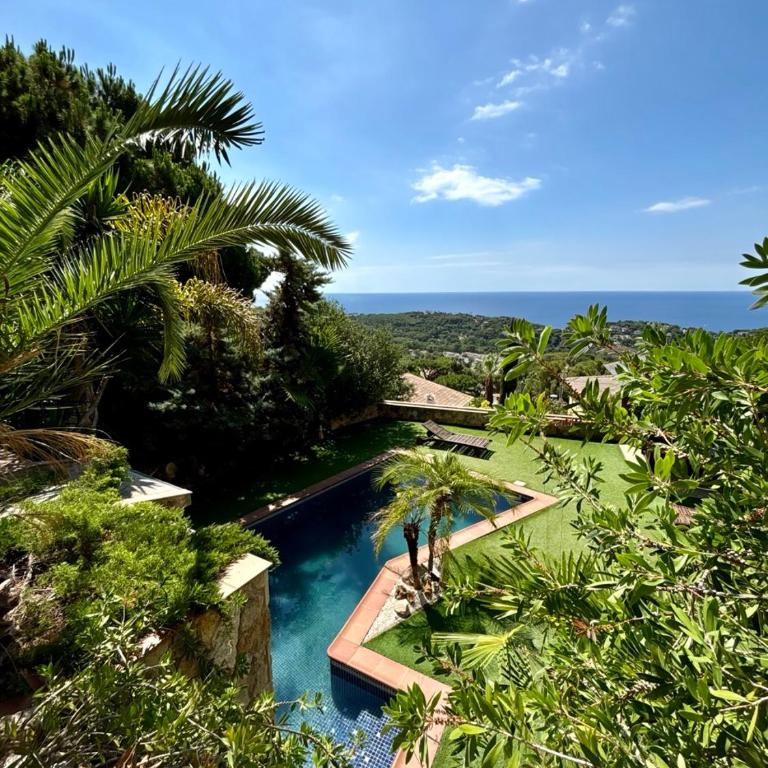 Bonita casa vista mar - Villa con vistas al mar - 1