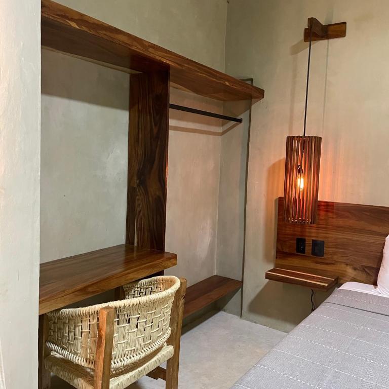 Casa Nativa - Habitación Doble con balcón - 9