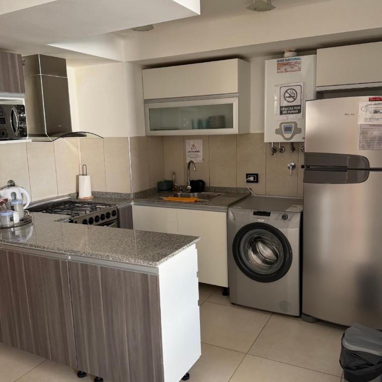 Brisa del mar - One-Bedroom Apartment - 5