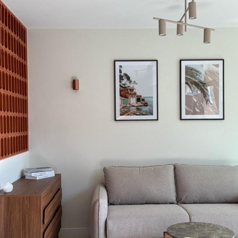 Studio premium 2-4 pers - Parking sur demande - Apartamento de 1 dormitorio - 16