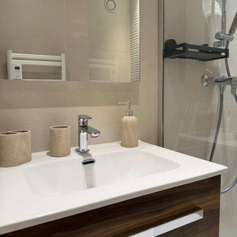 Studio premium 2-4 pers - Parking sur demande - Apartamento de 1 dormitorio - 21