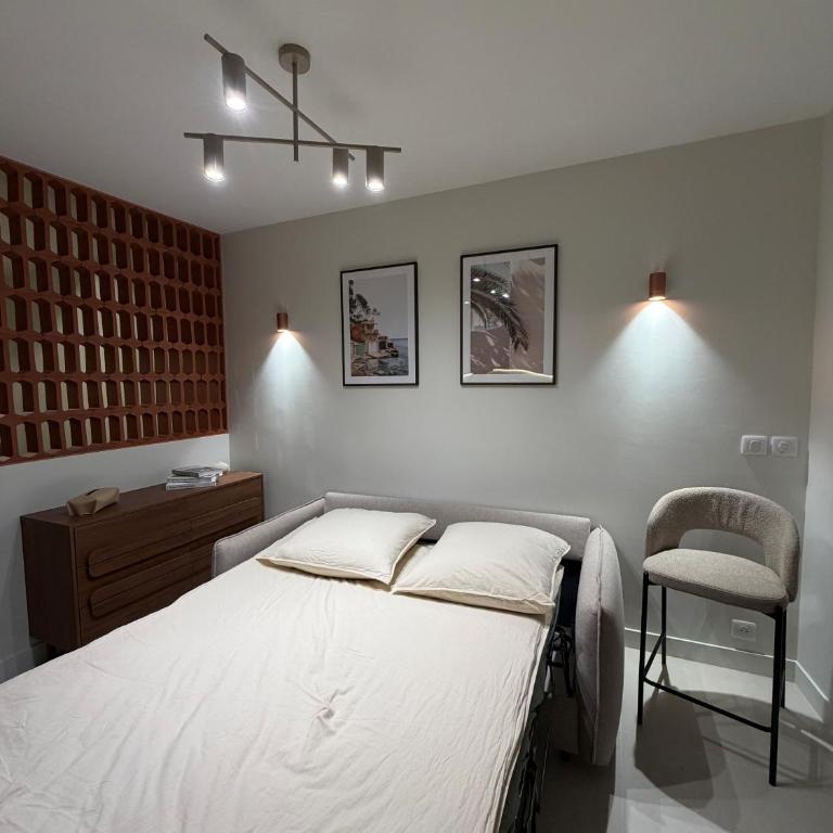 Studio premium 2-4 pers - Parking sur demande - Apartamento de 1 dormitorio - 20