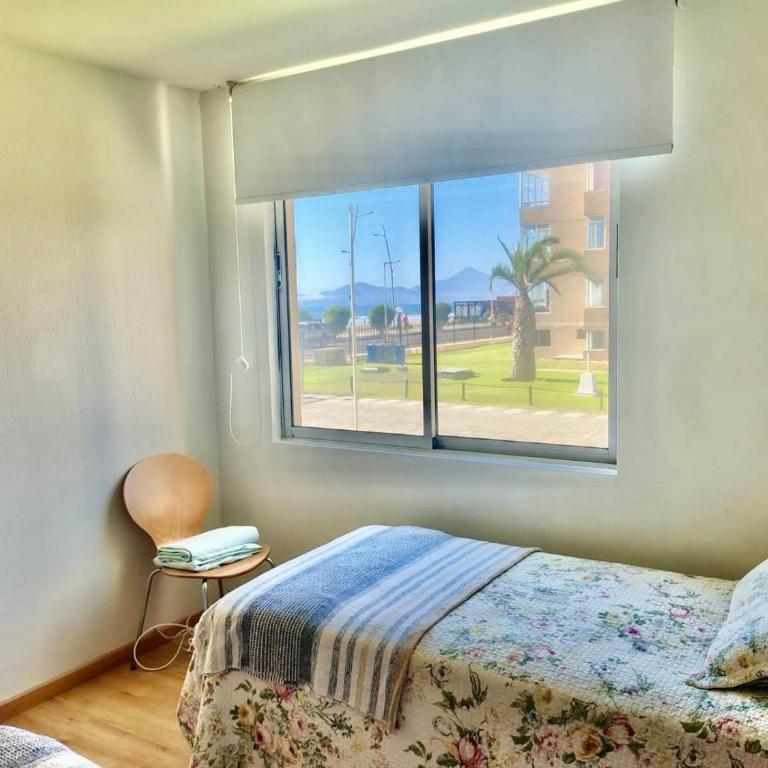 Wonderful ground floor beachfront Av del Mar - Apartment - 10