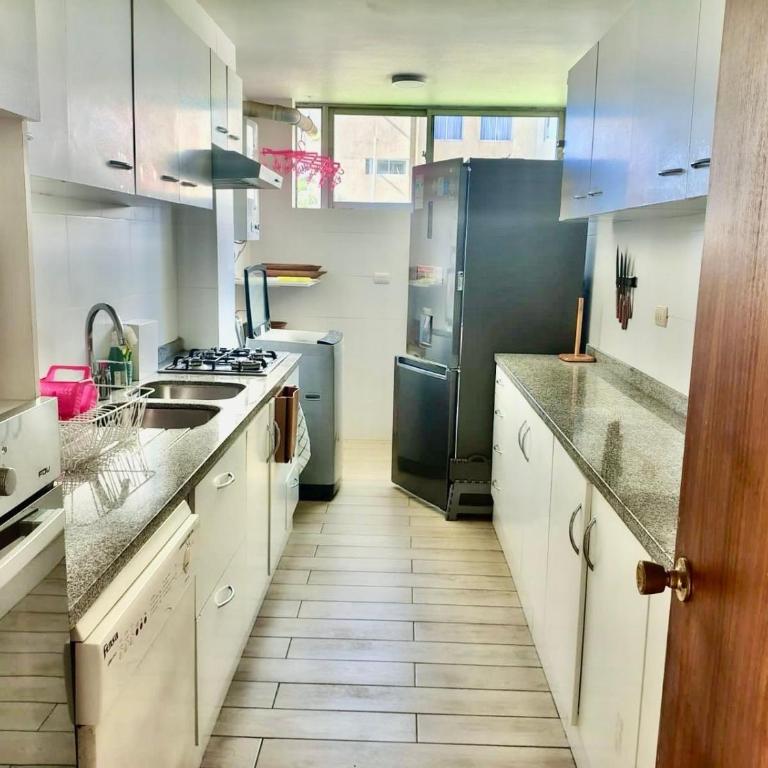 Wonderful ground floor beachfront Av del Mar - Apartment - 12