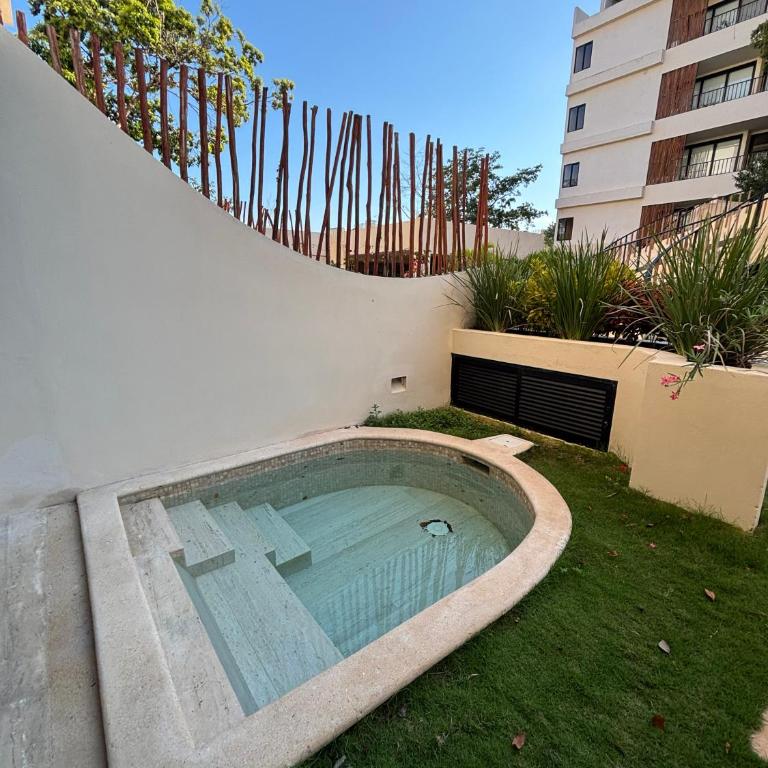 Loch Tulum by The Spot Rentals - One-Bedroom Apartment with Terrace - 1