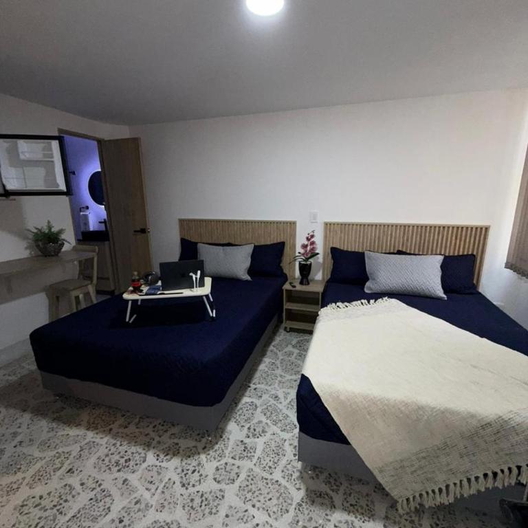 Loft 4 Bambú in Laureles Stadium - Apartamento de 1 dormitorio - 4