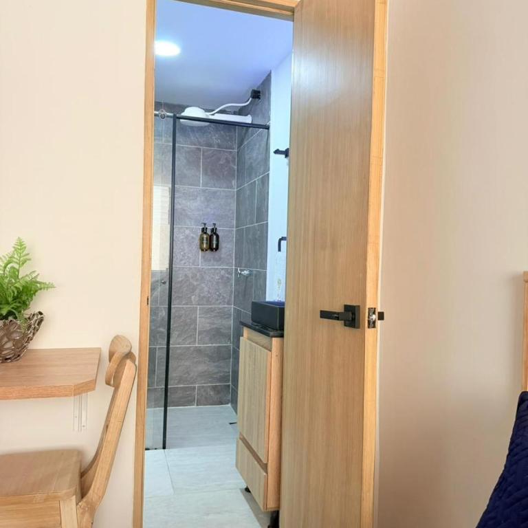 Loft 4 Bambú in Laureles Stadium - Apartamento de 1 dormitorio - 5