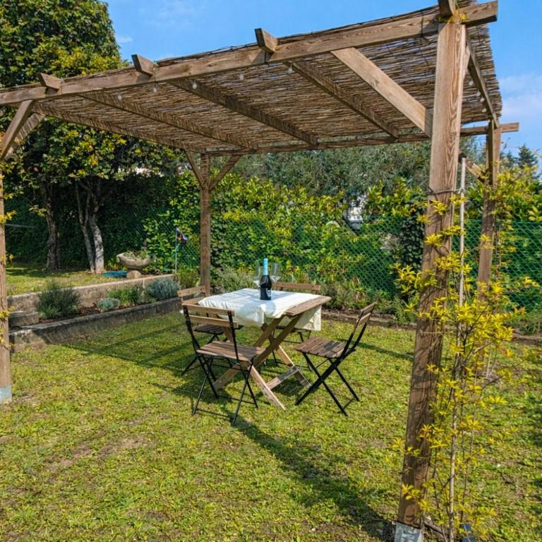 Ines Lake Garden - with private parking & garden - Appartamento Deluxe - 5
