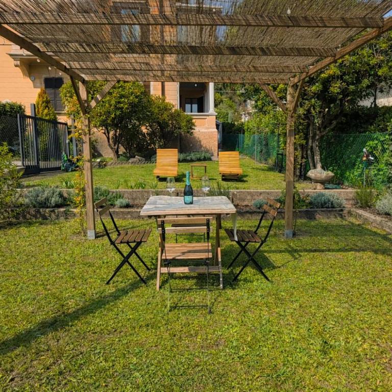 Ines Lake Garden - with private parking & garden - Appartamento Deluxe - 34