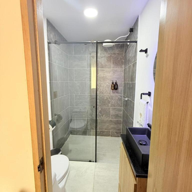 Loft 4 Bambú in Laureles Stadium - Apartamento de 1 dormitorio - 13