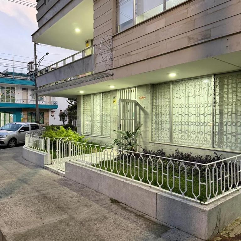 Loft 4 Bambú in Laureles Stadium - Apartamento de 1 dormitorio - 21
