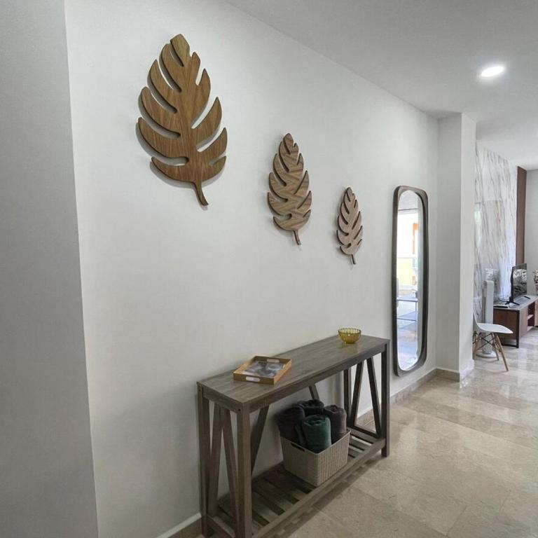 Risco Centro de Bucerías beachfront with pool - Apartamento de 2 dormitorios - 3