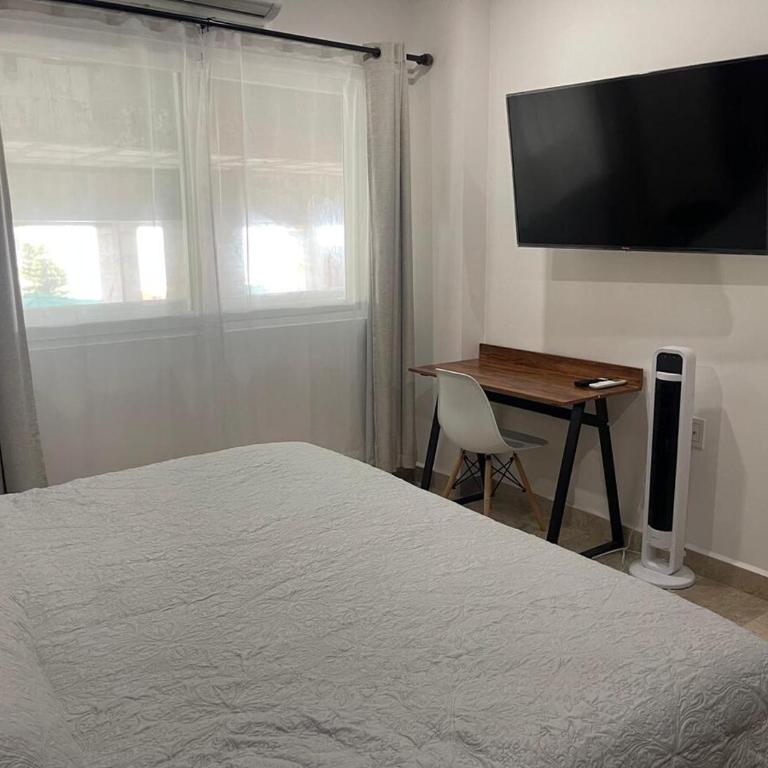 Risco Centro de Bucerías beachfront with pool - Apartamento de 2 dormitorios - 12